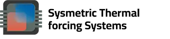 Sysmetric Thermal Forcing Systems